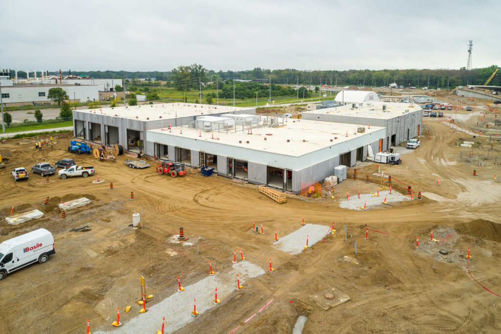 development progress