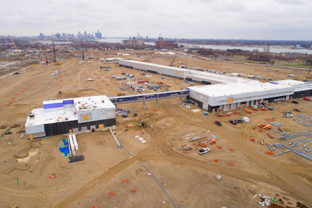 US bridge site October 2022