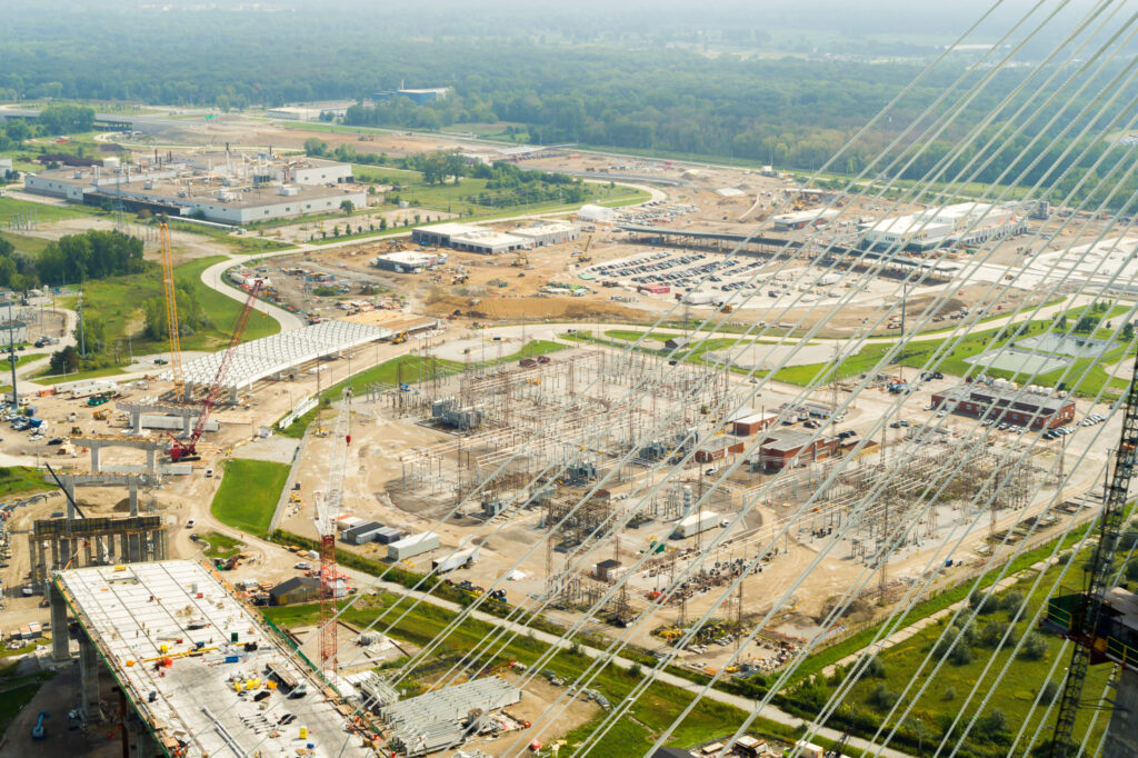 development progress