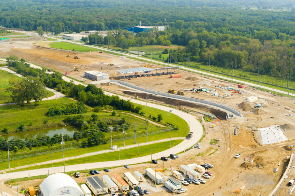 development progress