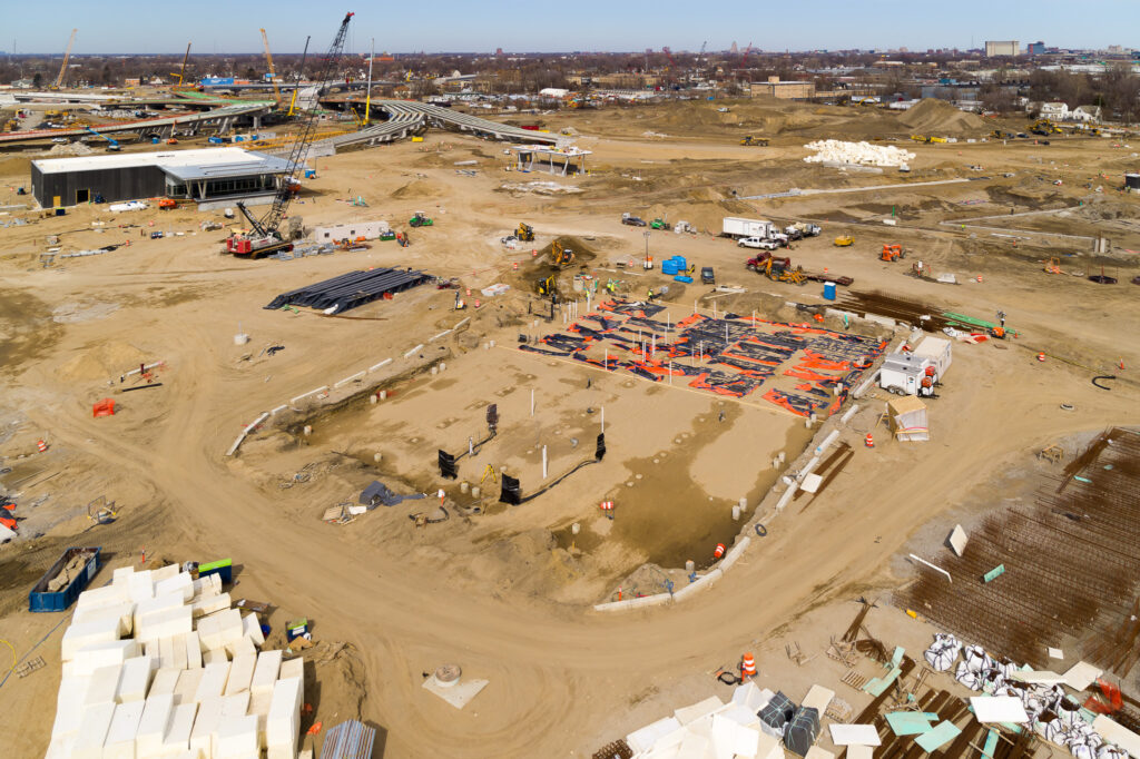 Port of Entry Progress