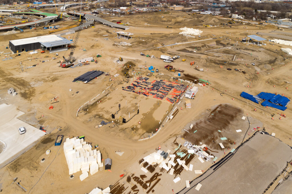 Port of Entry Progress