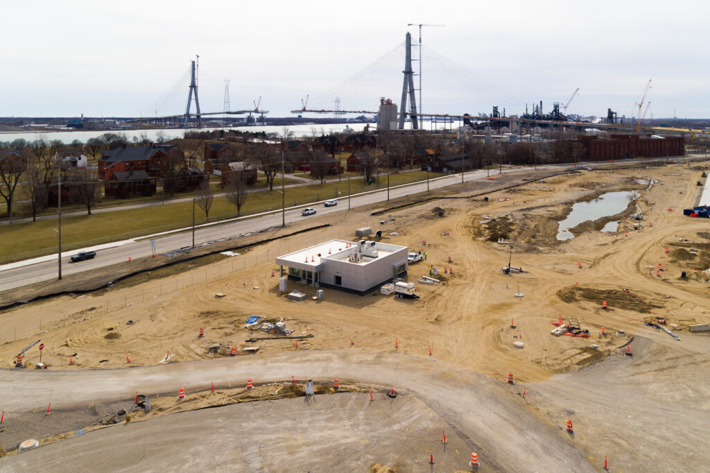 Port of Entry Progress