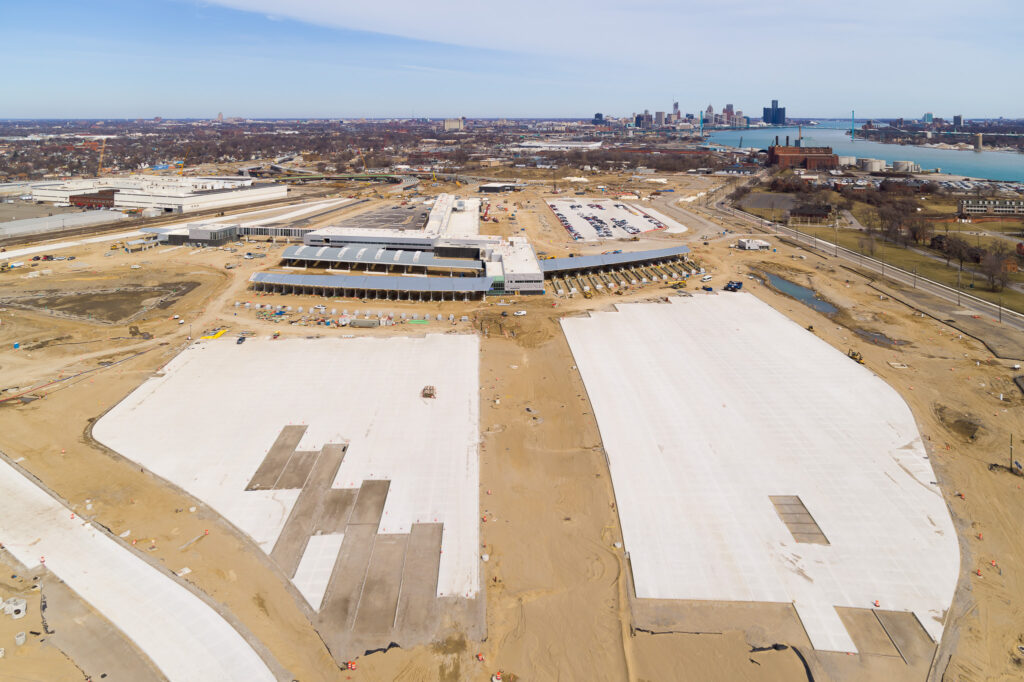 Port of Entry Progress