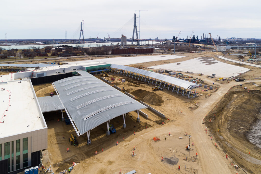 Port of Entry Progress