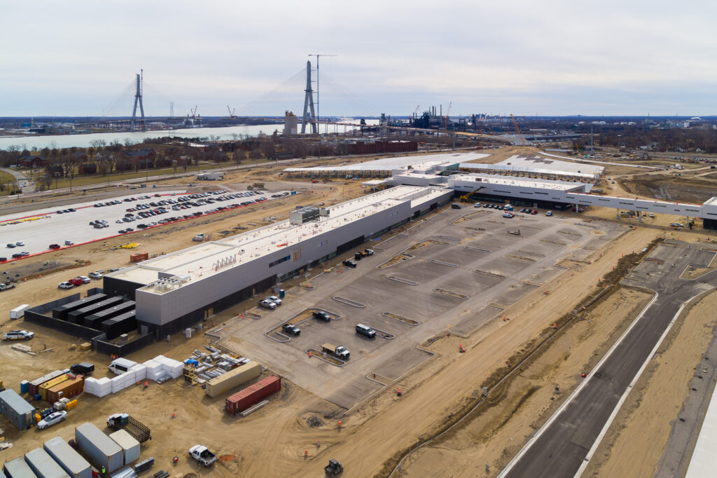 Port of Entry Progress