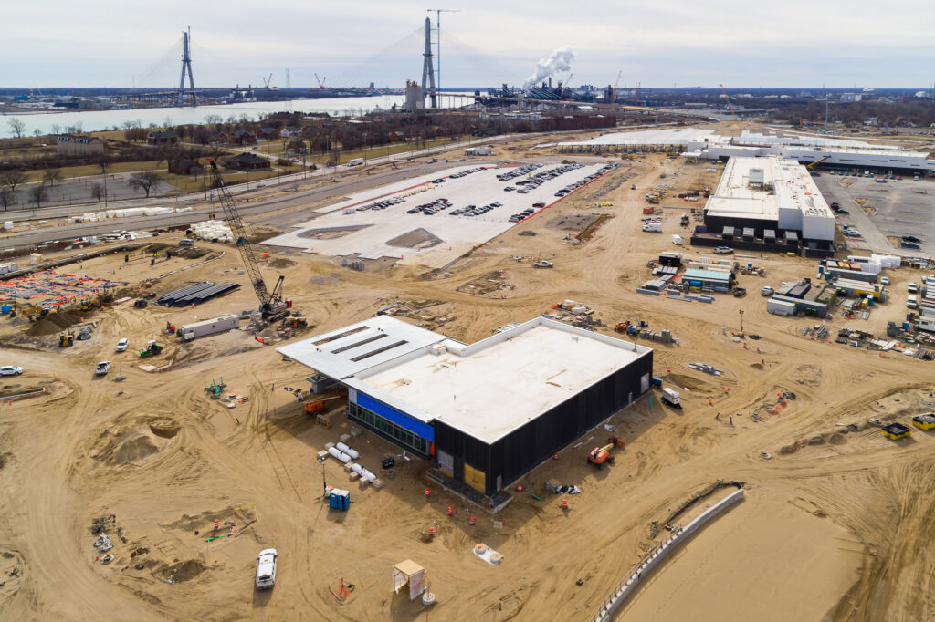 Port of Entry Progress