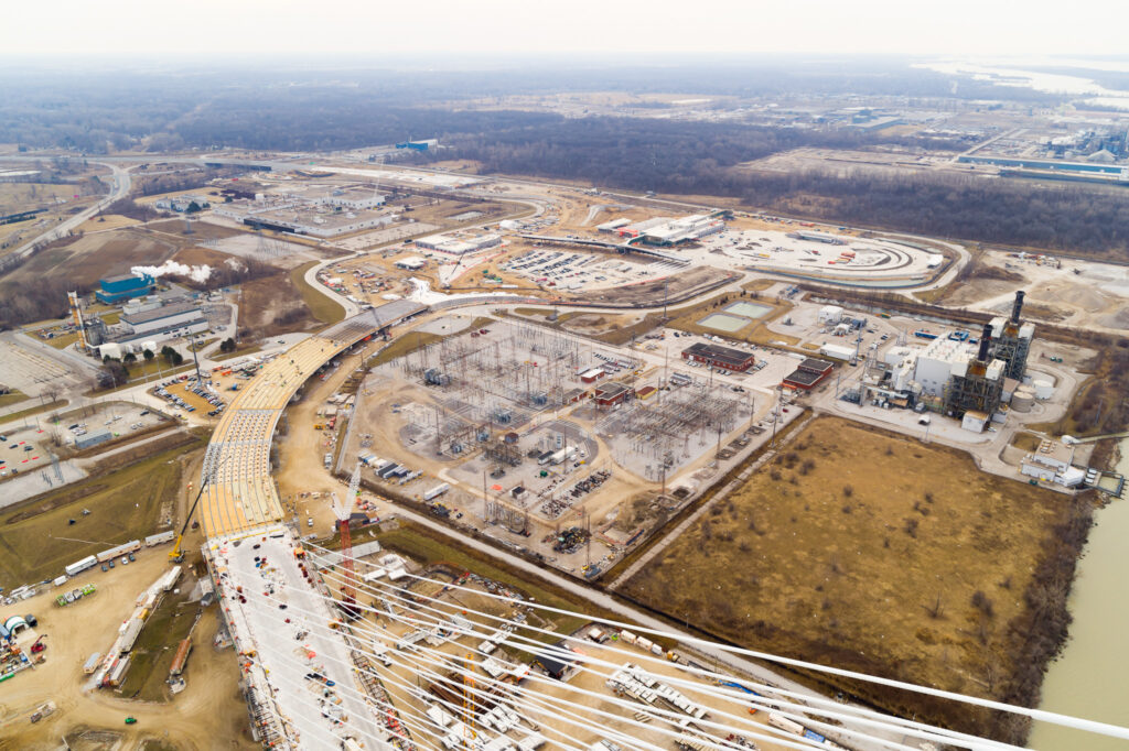 Canadian Port of Entry Progress - Spring 2024