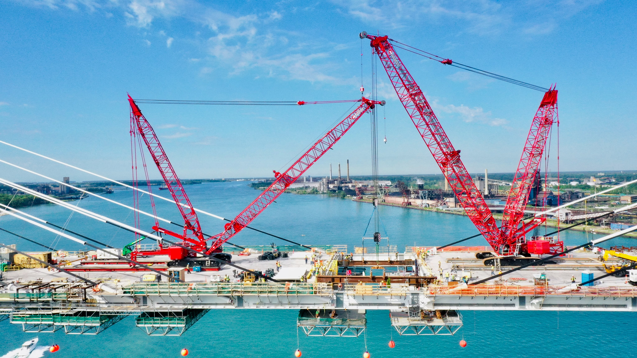 Bridge Deck Connection -June 2024