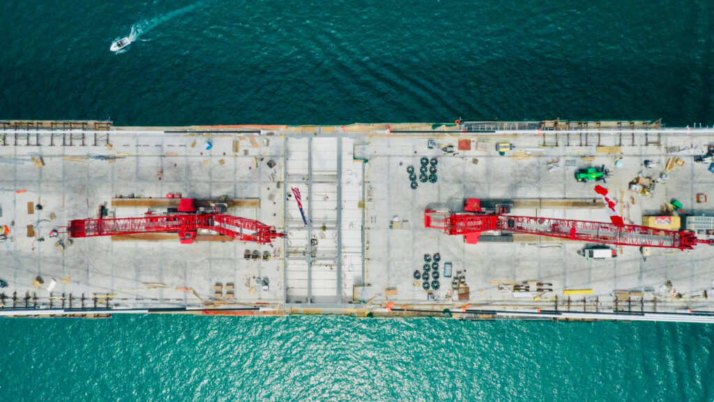 Bridge Deck Connection -June 2024