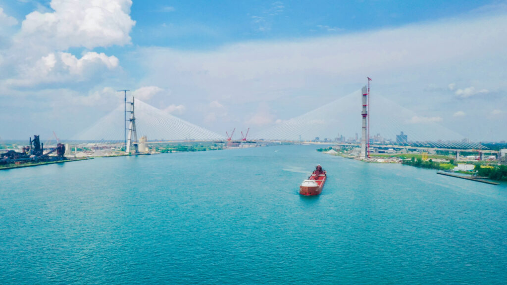 Bridge Deck Connection -June 2024