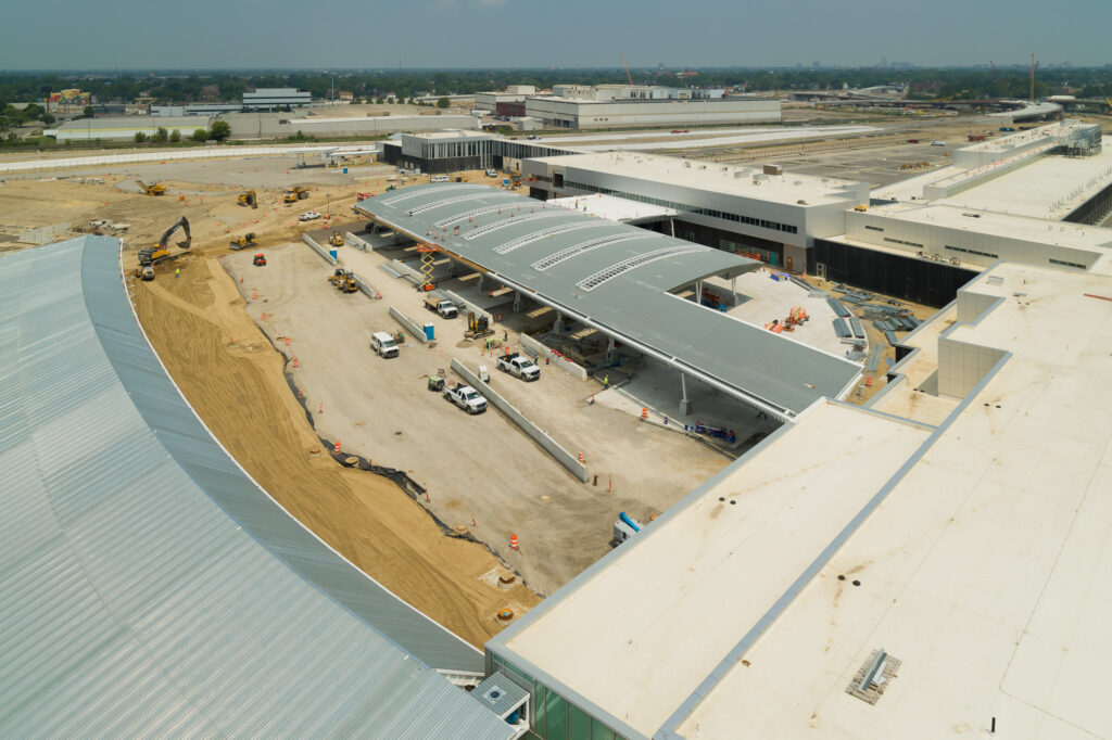 Port of Entry Progress