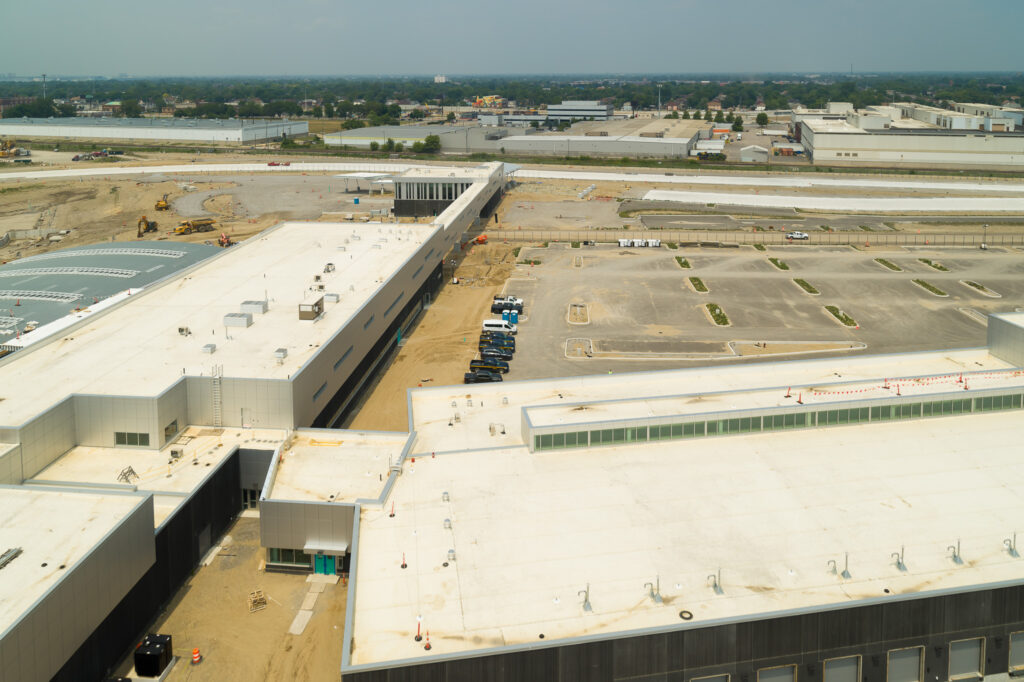 Port of Entry Progress