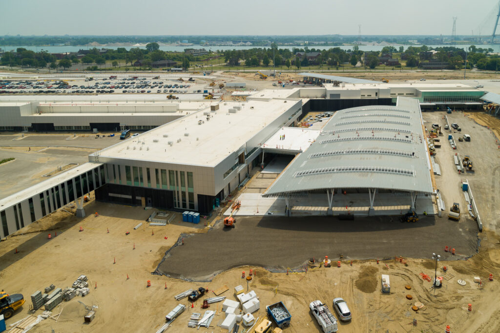 Port of Entry Progress