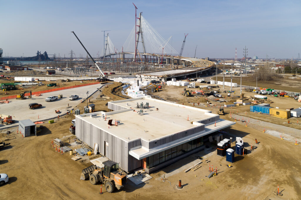 Canadian Port of Entry Progress - Spring 2024