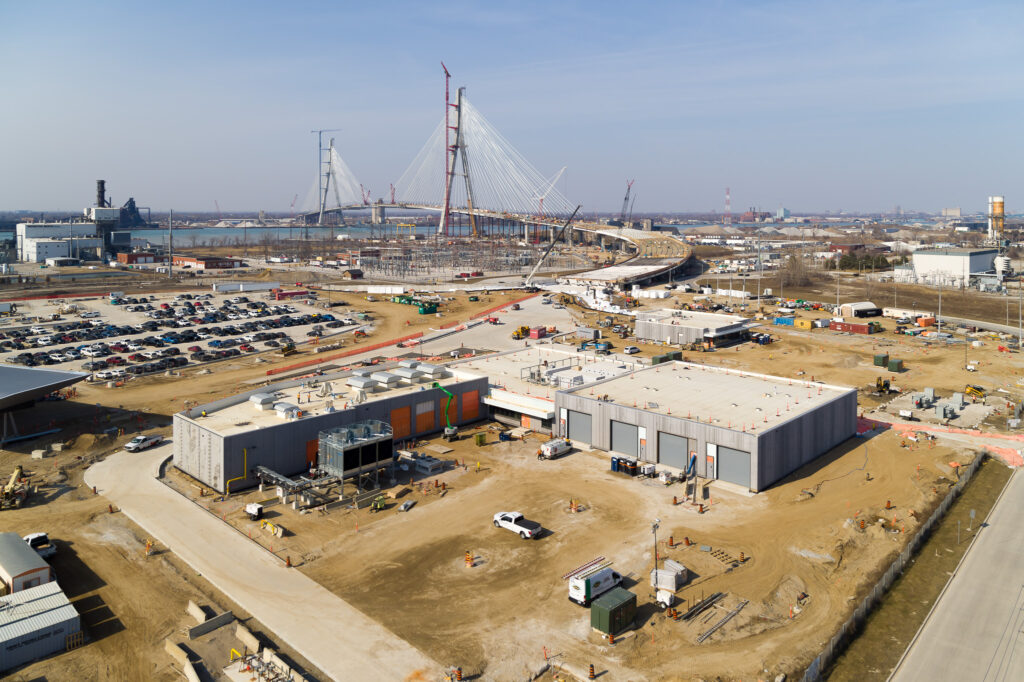 Canadian Port of Entry Progress - Spring 2024