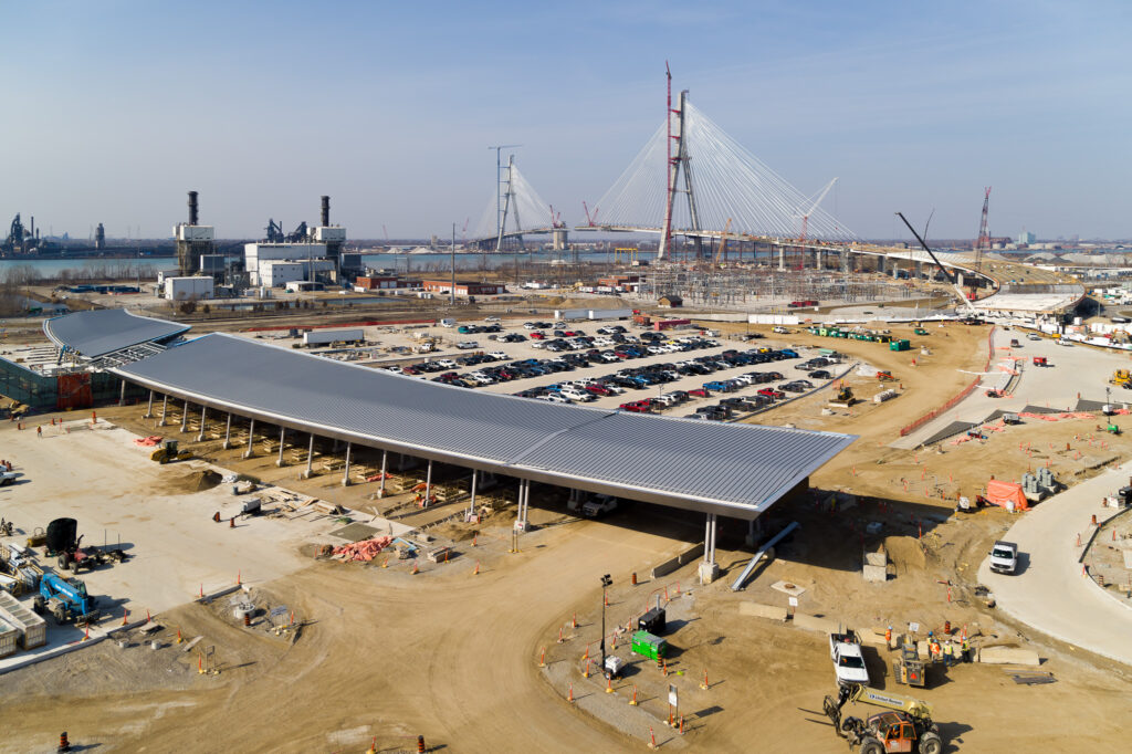 Canadian Port of Entry Progress - Spring 2024