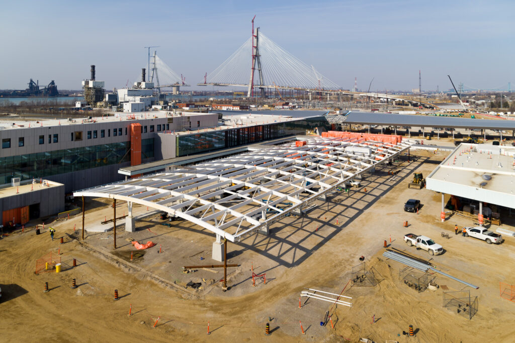 Canadian Port of Entry Progress - Spring 2024