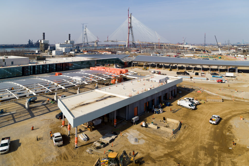 Canadian Port of Entry Progress - Spring 2024