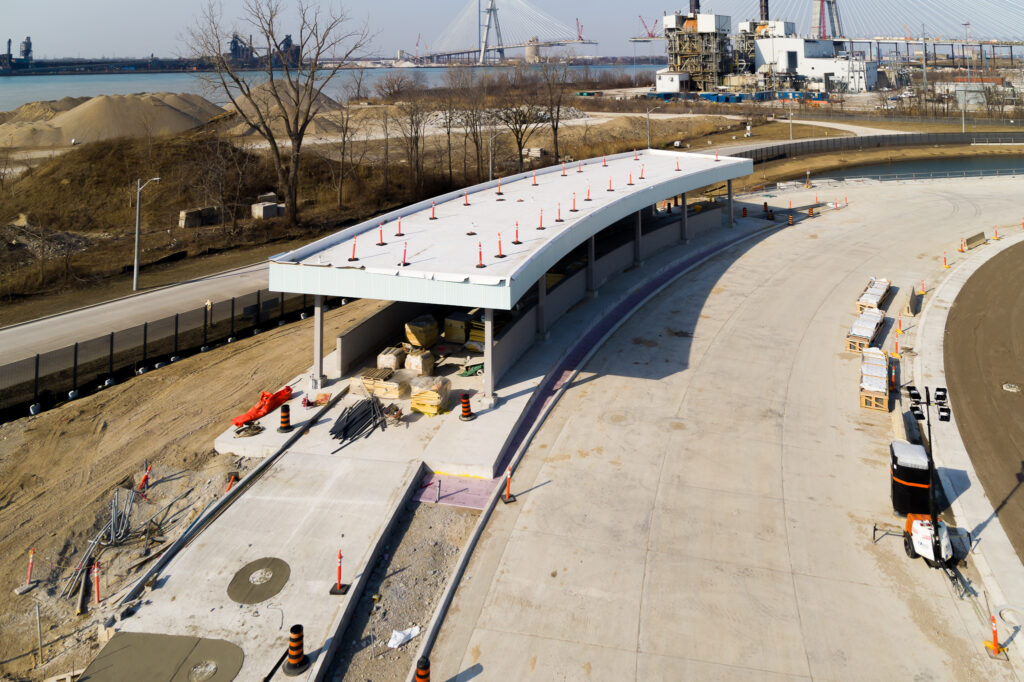 Canadian Port of Entry Progress - Spring 2024