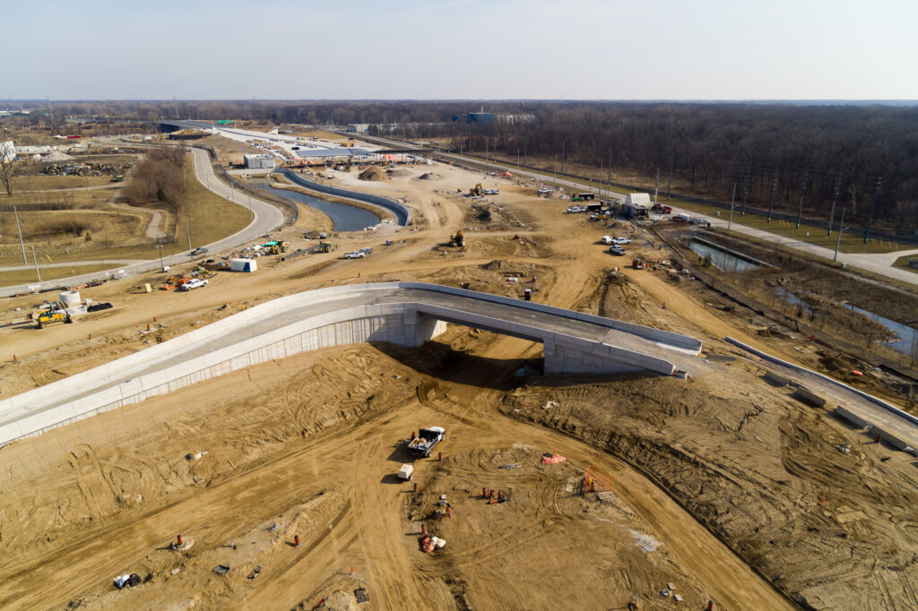 Canadian Port of Entry Progress - Spring 2024