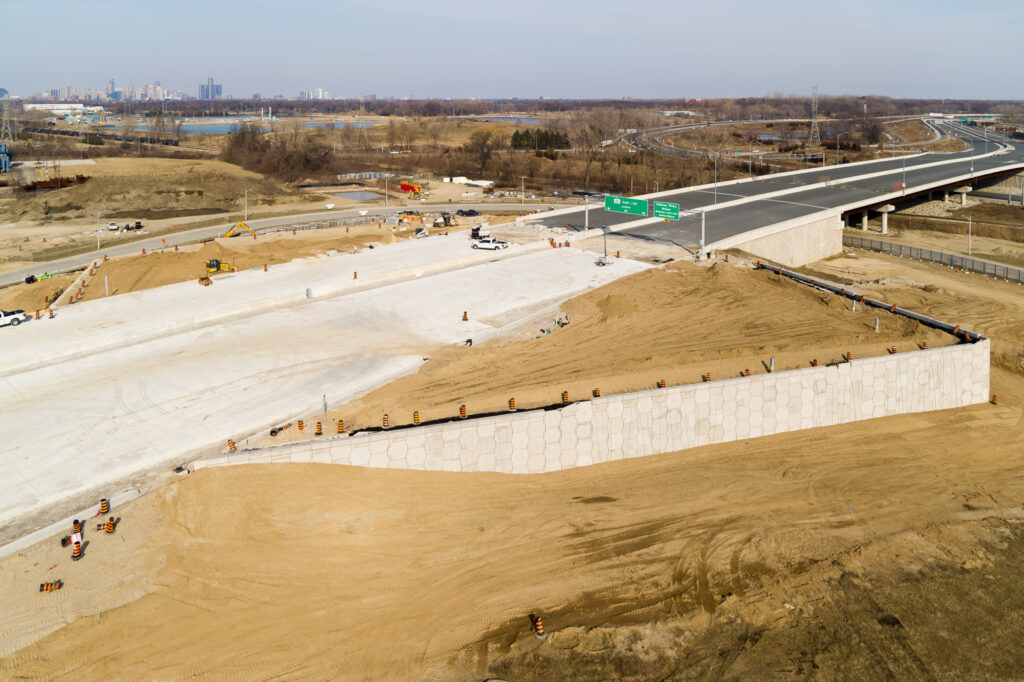 Canadian Port of Entry Progress - Spring 2024