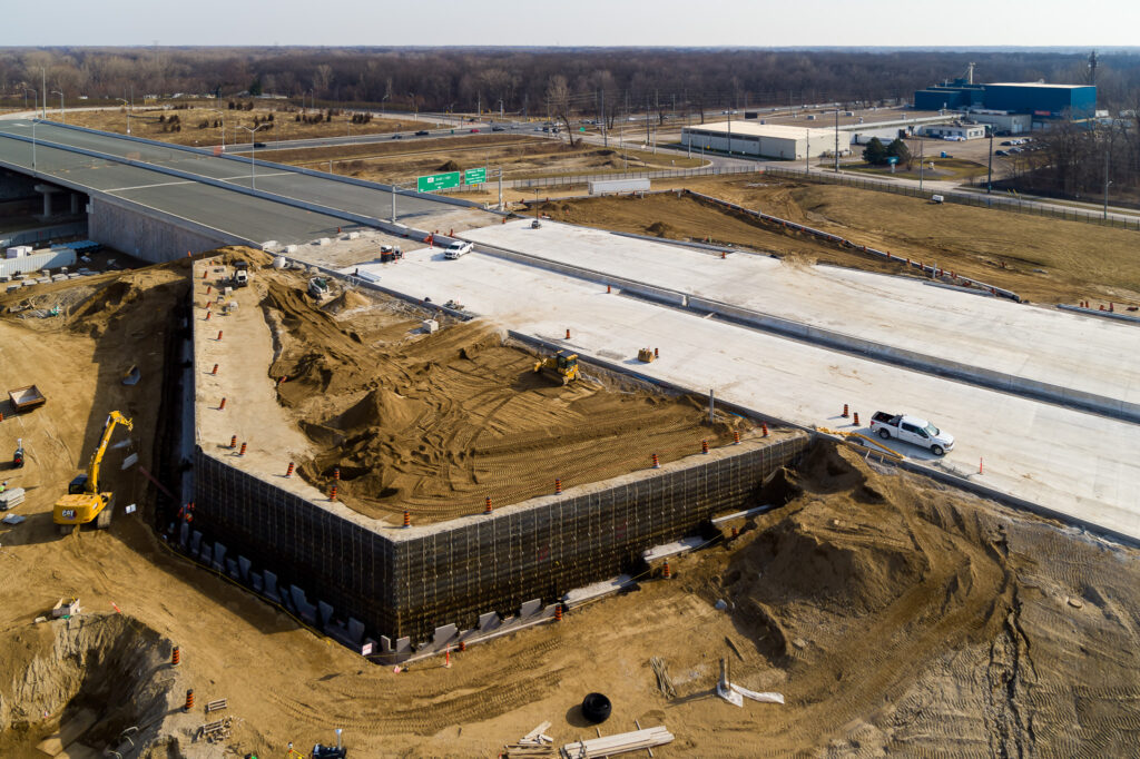 Canadian Port of Entry Progress - Spring 2024