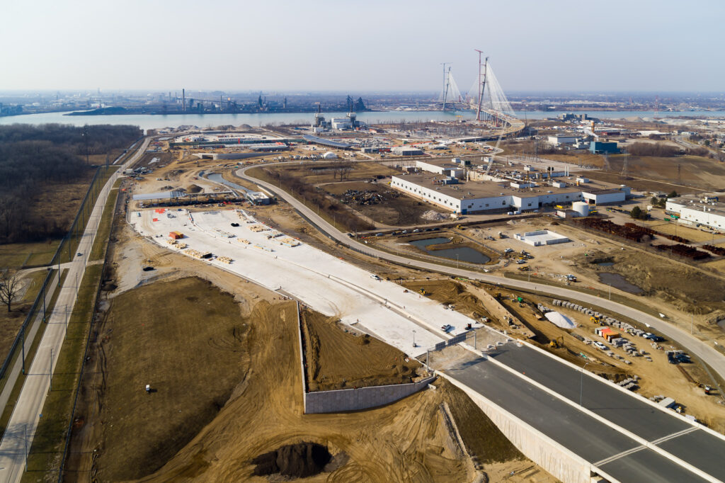 Canadian Port of Entry Progress - Spring 2024