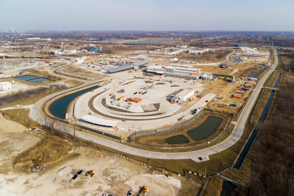 Canadian Port of Entry Progress - Spring 2024