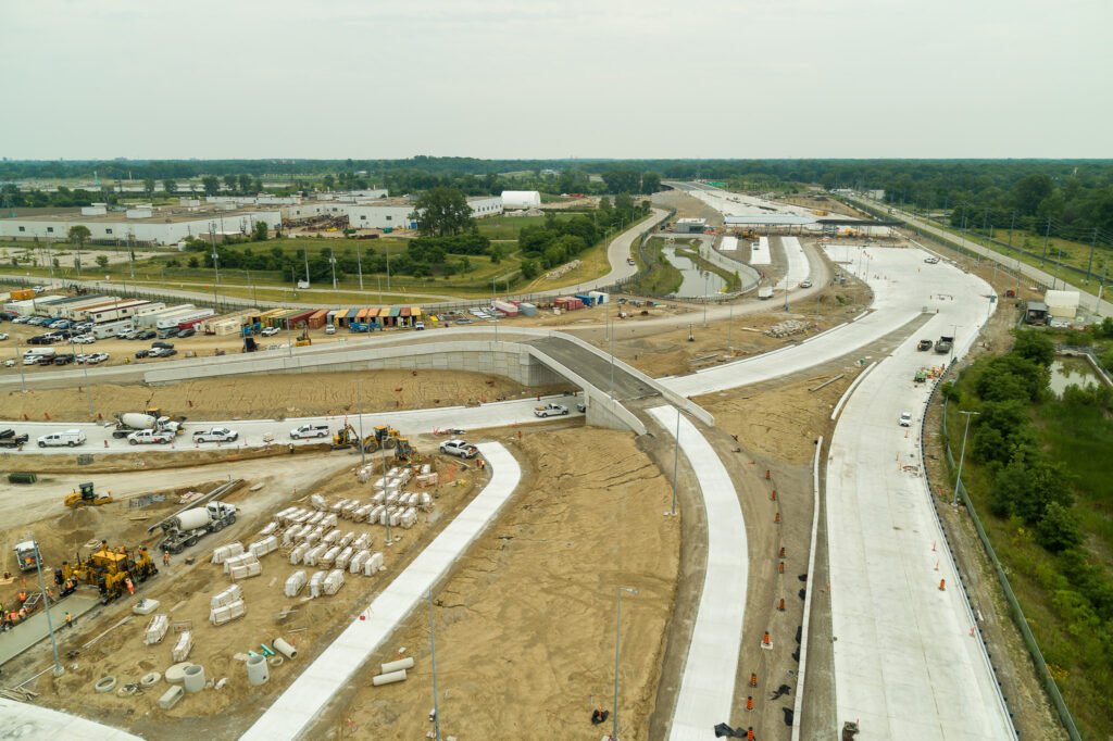 Canadian Port of Entry Progress - July 2024