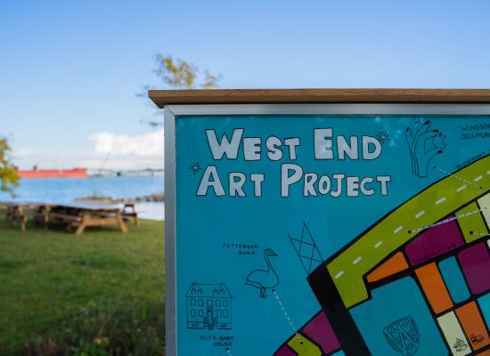 West End Art Project