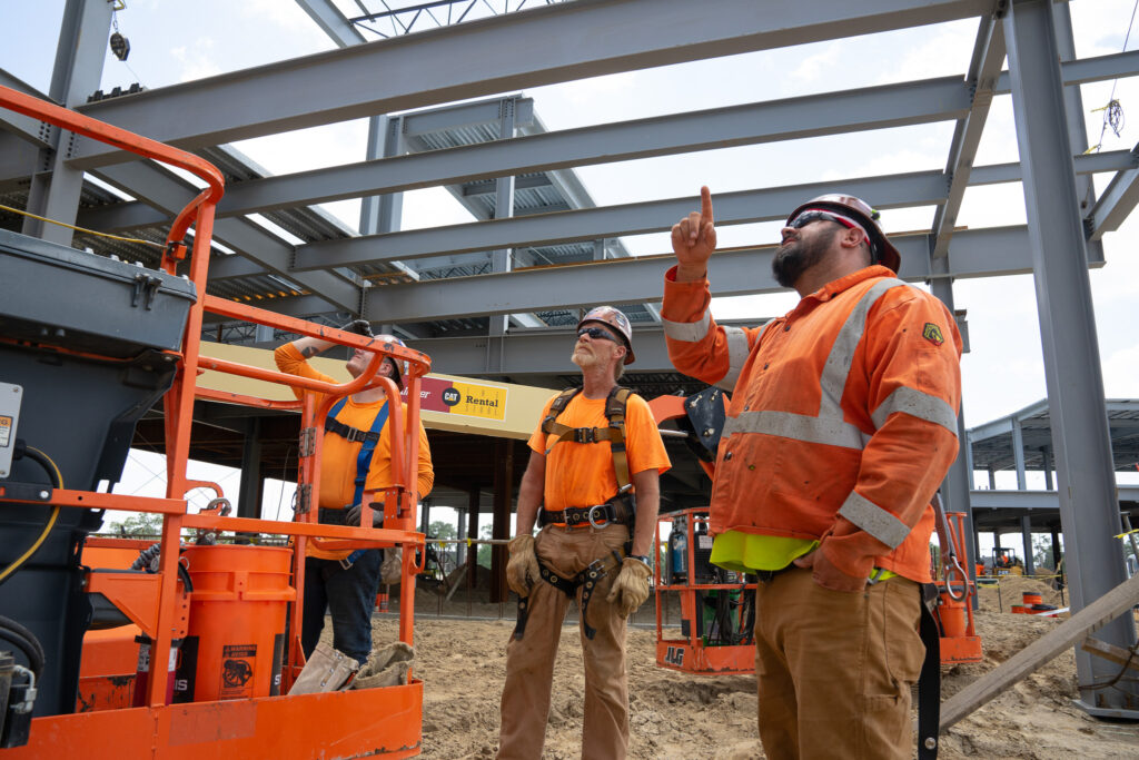 conversations amongst coworkers