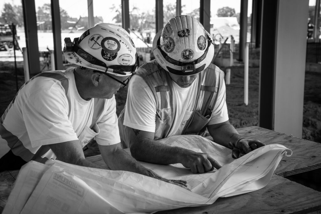 conversations amongst coworkers