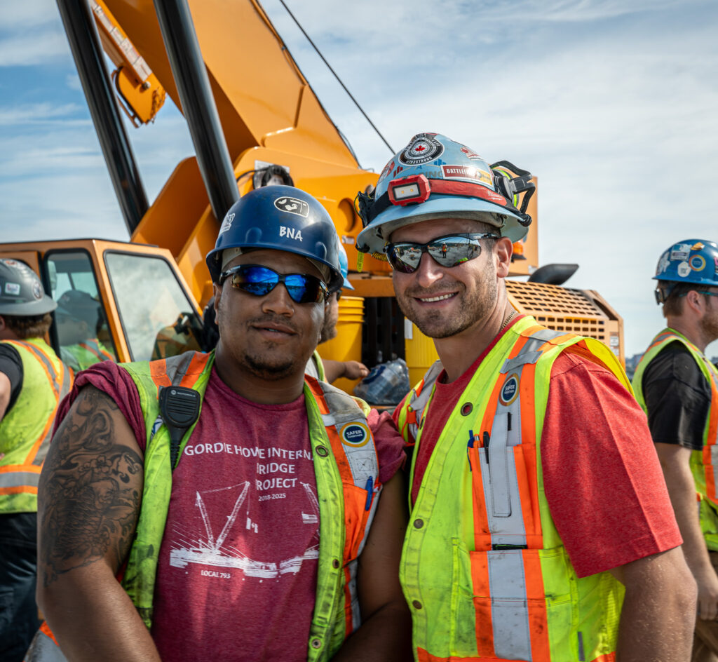 Celebrating Operating Engineers - July 2 2024