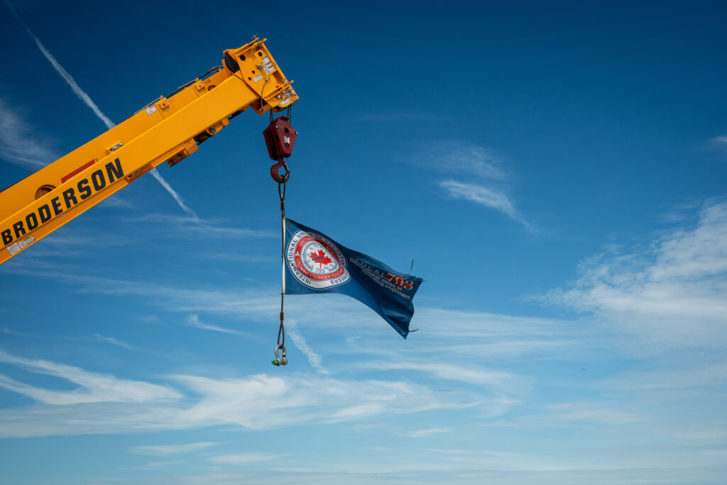 Celebrating Operating Engineers - July 2 2024