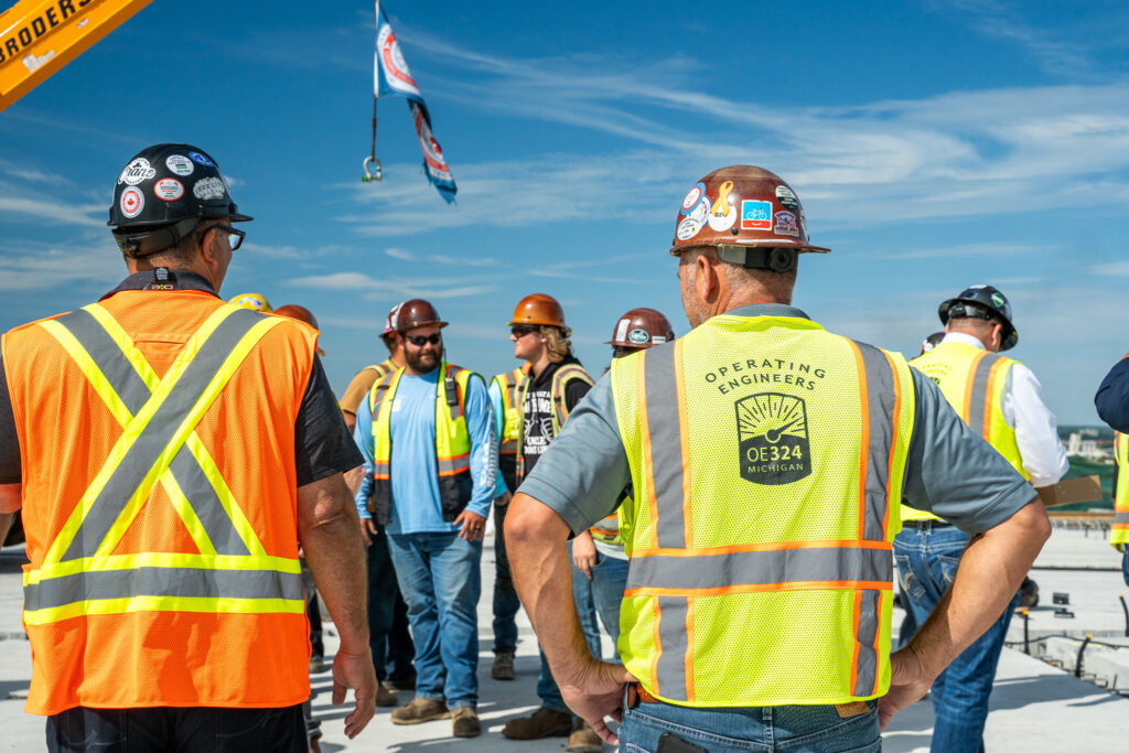 Celebrating Operating Engineers - July 2 2024