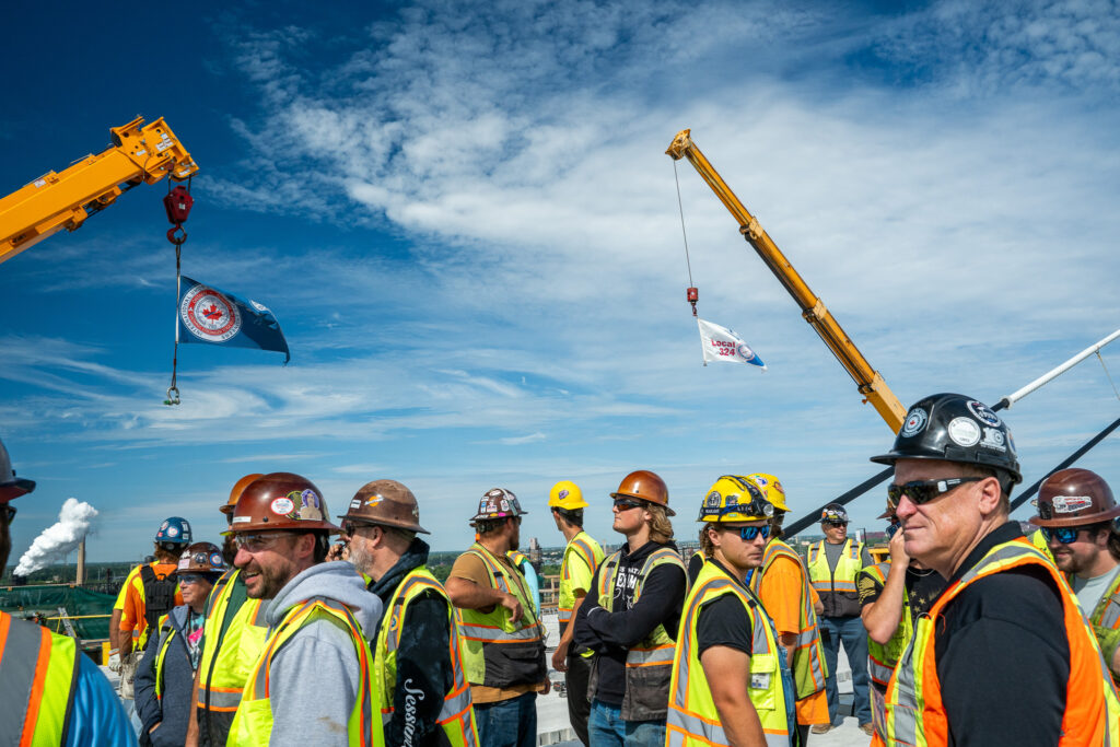 Celebrating Operating Engineers - July 2 2024