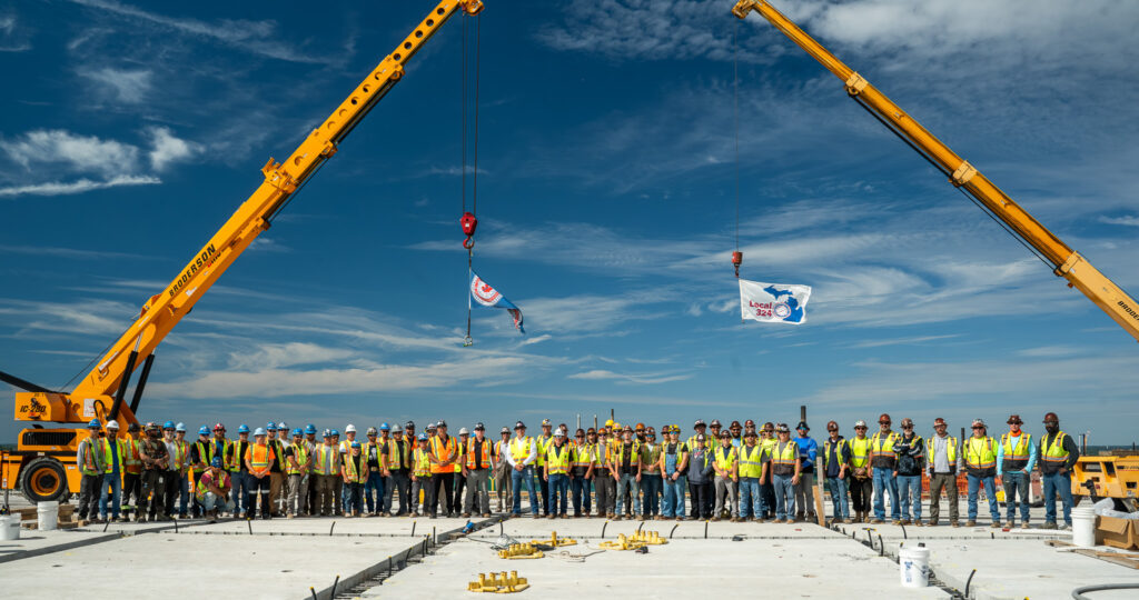 Celebrating Operating Engineers - July 2 2024