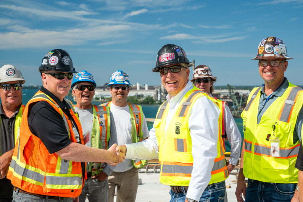 Celebrating Operating Engineers - July 2 2024