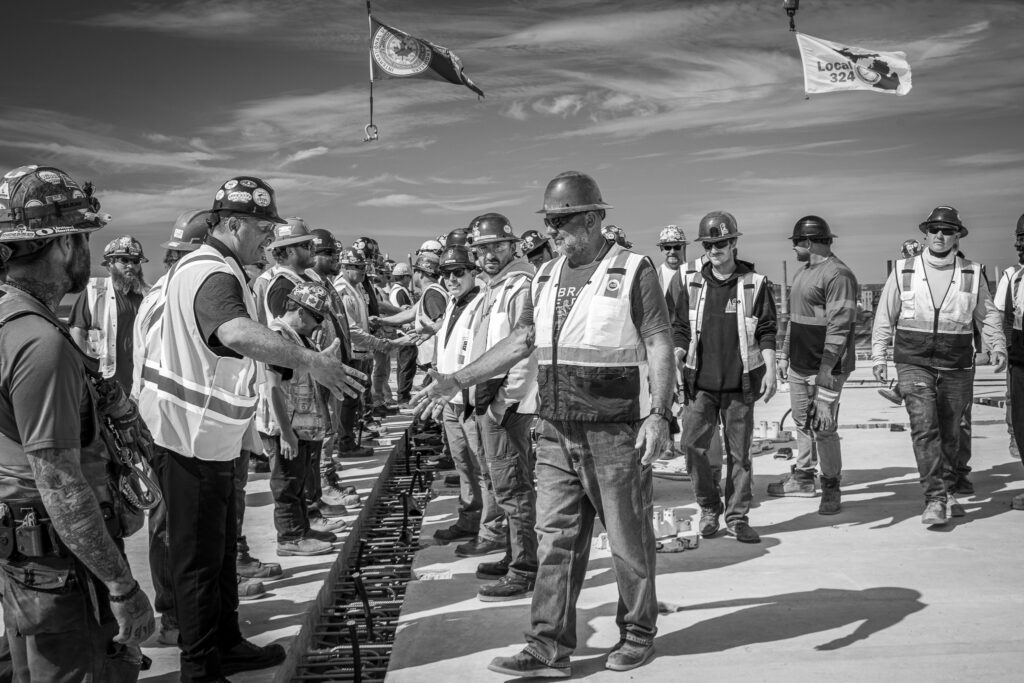 Celebrating Operating Engineers - July 2 2024