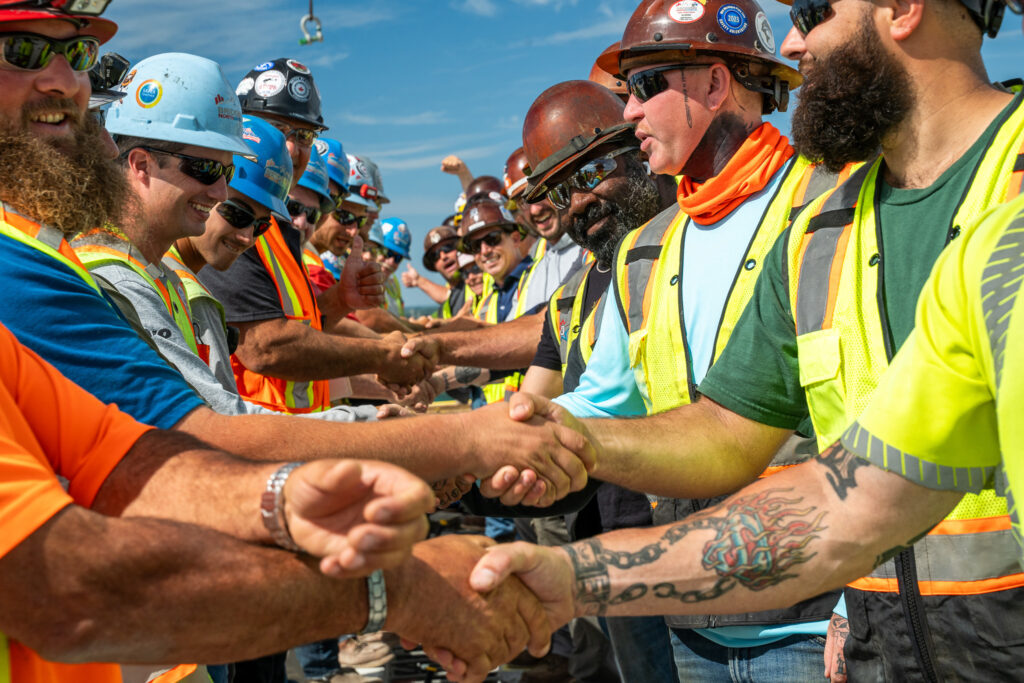 Celebrating Operating Engineers - July 2 2024