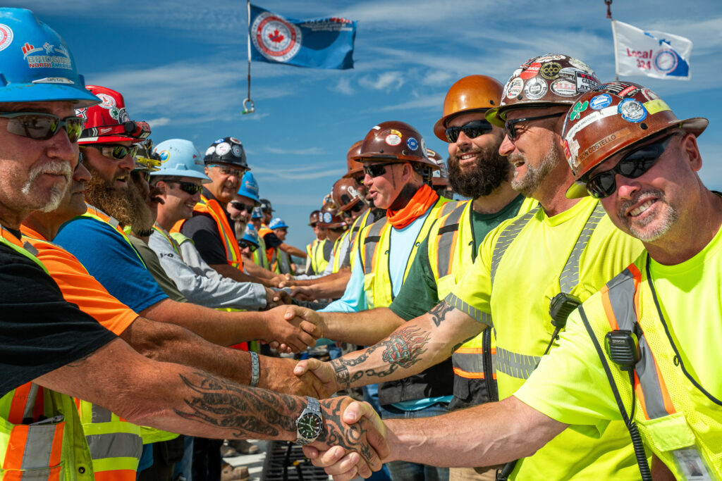 Celebrating Operating Engineers - July 2 2024