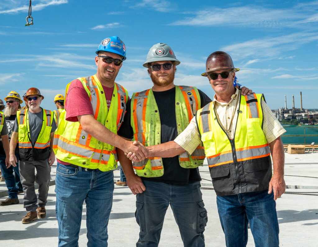 Celebrating Operating Engineers - July 2 2024