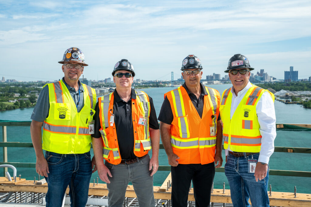 Celebrating Operating Engineers - July 2 2024