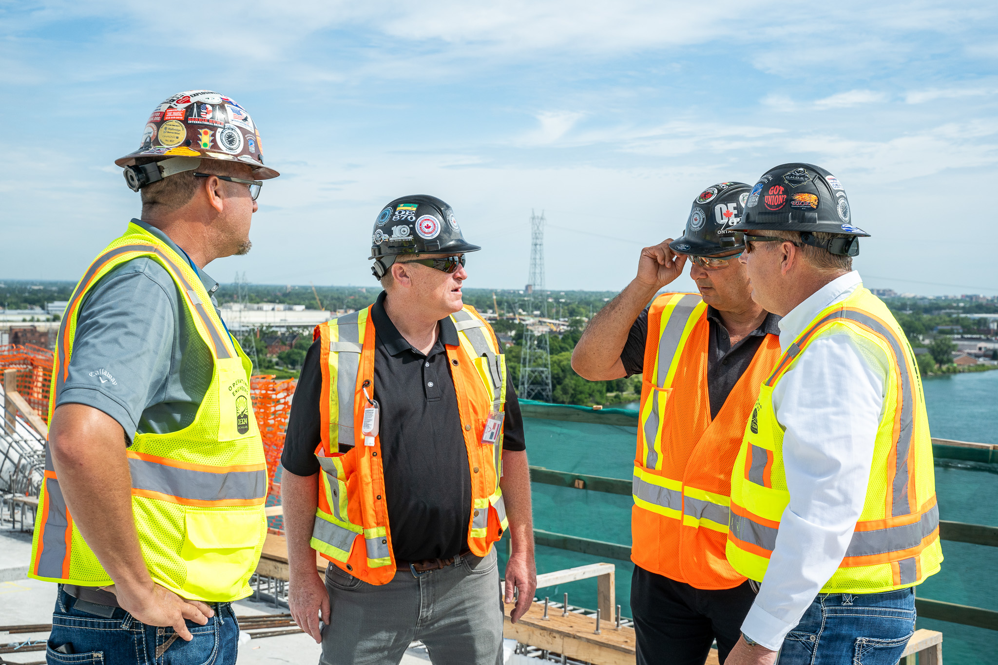 Celebrating Operating Engineers - July 2 2024