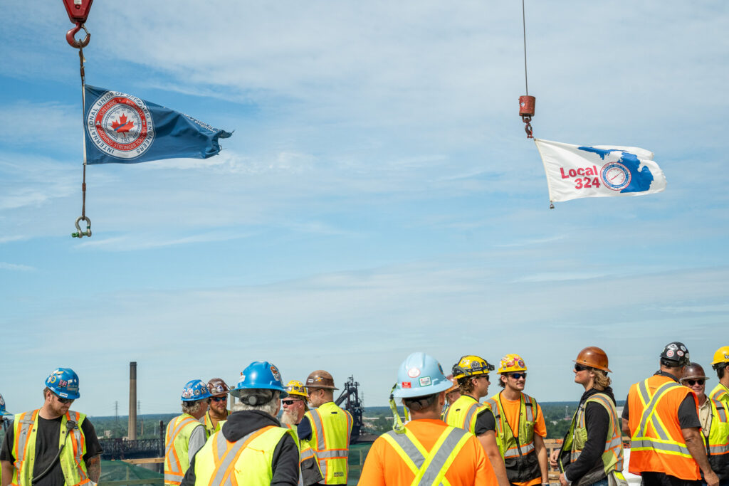 Celebrating Operating Engineers - July 2 2024