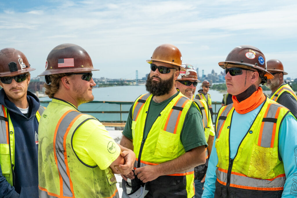 Celebrating Operating Engineers - July 2 2024