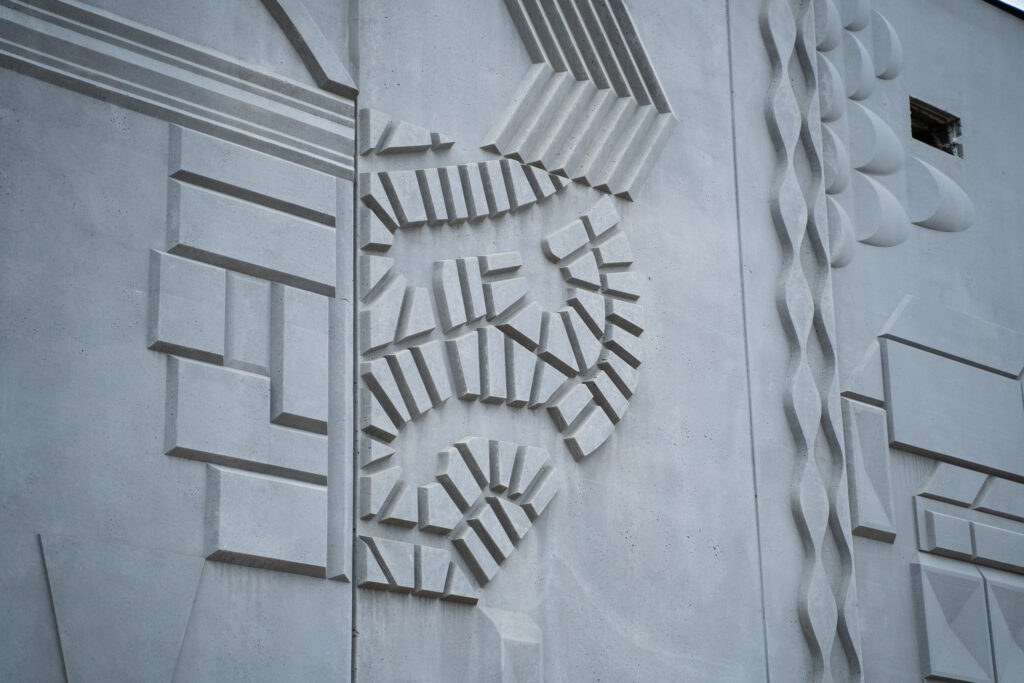 Public Art at the Canadian Port of Entry