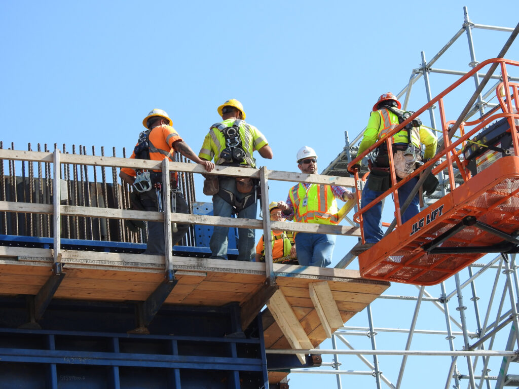 conversations amongst coworkers