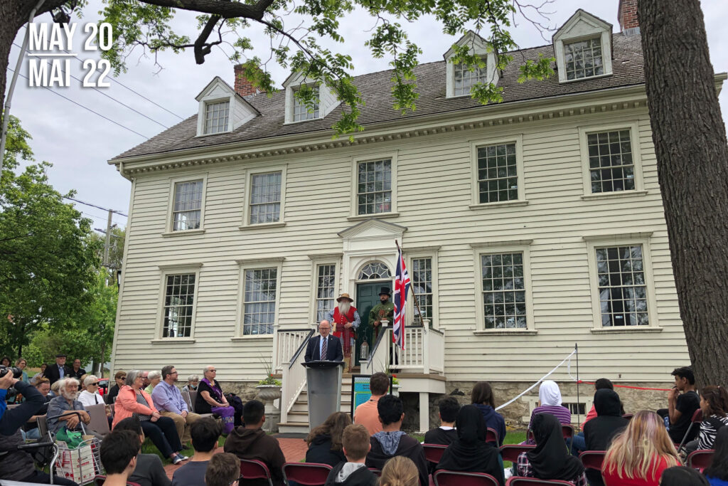 Duff Baby House May 2022